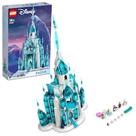 LEGO Disney Princess Ice Castle 43197
